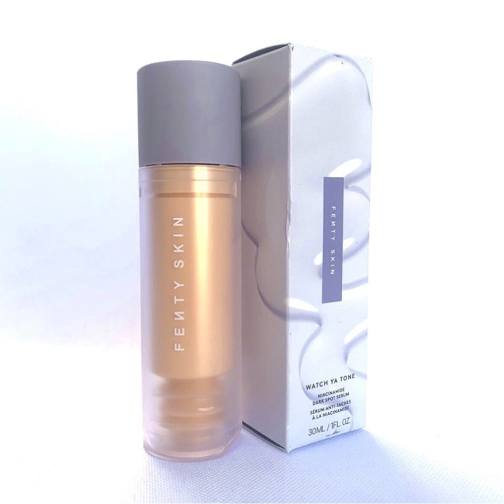 Fenty Skin Watch Ya Tone Niacinamide Dark Spot Face Serum - Picture 1 of 4